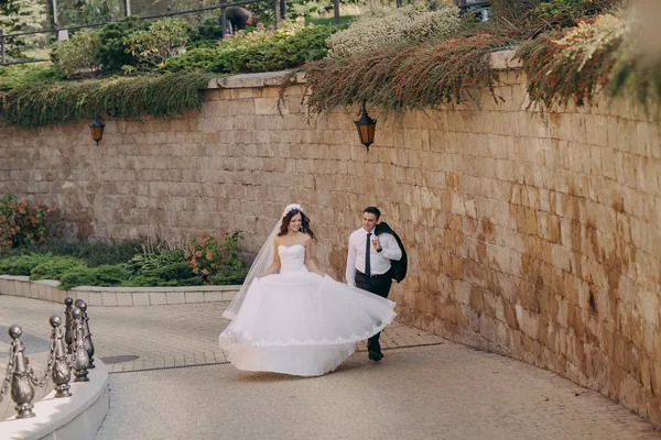 Wedding day HD — Stock Photo, Image