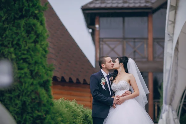 Hochzeitstag — Stockfoto