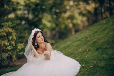 büyülü şenlikli düğün günü