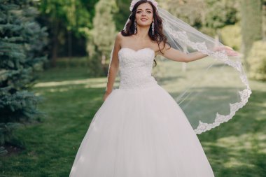 büyülü şenlikli düğün günü