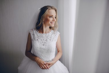 düğün günü Odessa'daki