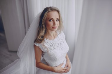 düğün günü Odessa'daki