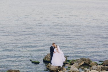 düğün günü Odessa'daki