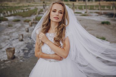 düğün günü Odessa'daki