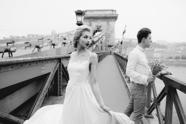 düğün günü Budapeşte '