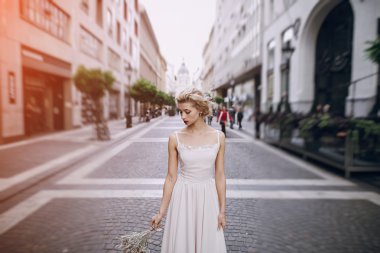 düğün günü Budapeşte '