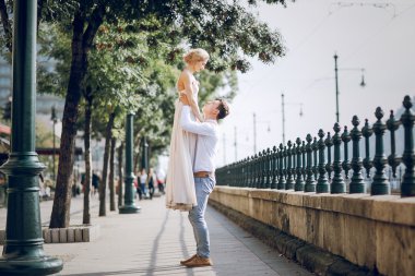 düğün günü Budapeşte '