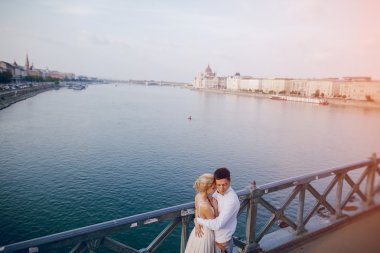 düğün günü Budapeşte '