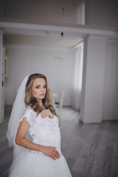 Wedding day in odessa — Stock Photo, Image