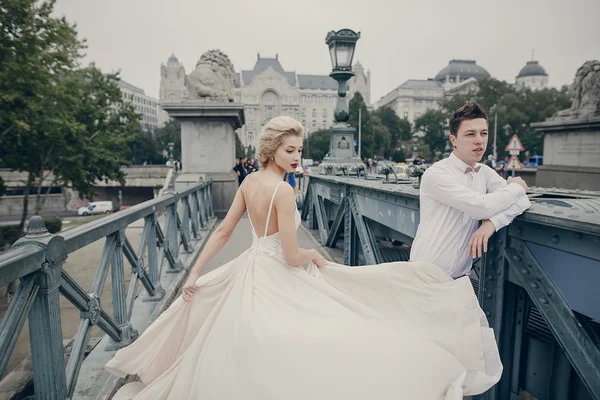 düğün günü Budapeşte '