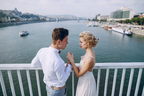 düğün günü Budapeşte '