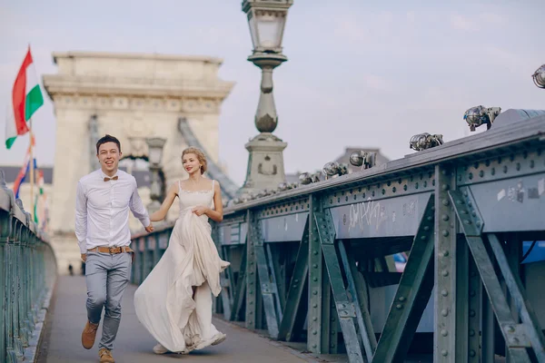 düğün günü Budapeşte '