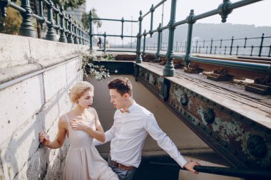 düğün günü Budapeşte '