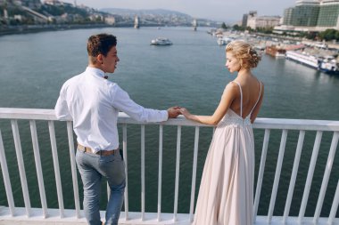 düğün günü Budapeşte '