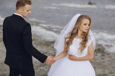 düğün günü Odessa'daki