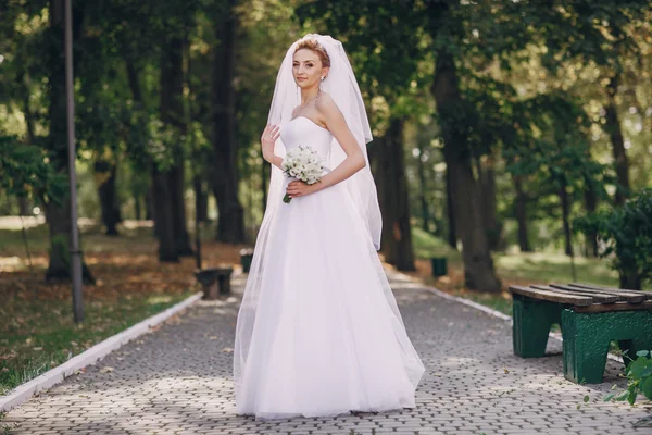 Día de la boda HD — Foto de Stock