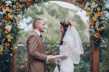 düğün töreni kemer