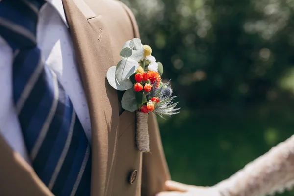 Casamento buquê hd — Fotografia de Stock