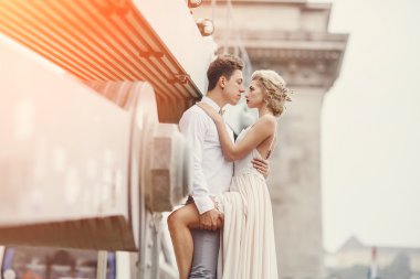 düğün günü Budapeşte '