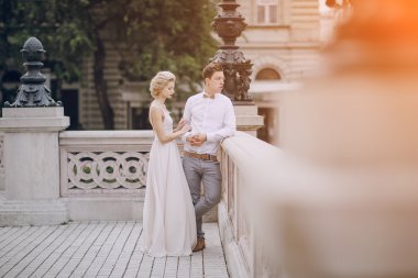 düğün günü Budapeşte '