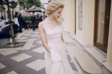 düğün günü Budapeşte '