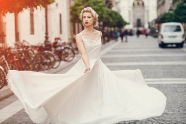 düğün günü Budapeşte '