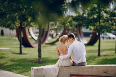 düğün günü Budapeşte '