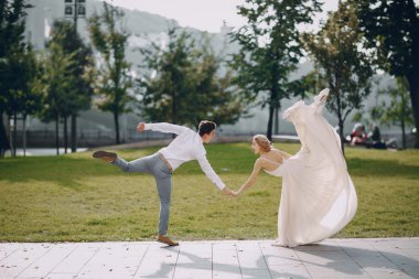 düğün günü Budapeşte '