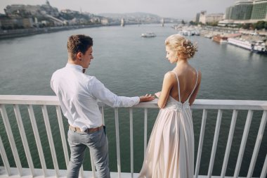 düğün günü Budapeşte '