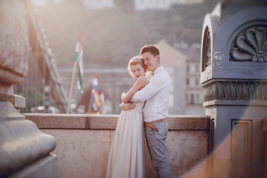 düğün günü Budapeşte '