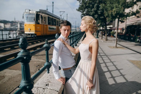 düğün günü Budapeşte '