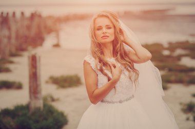 düğün günü Odessa'daki