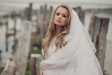 düğün günü Odessa'daki