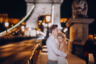 düğün günü Budapeşte '