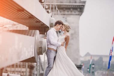 düğün günü Budapeşte '