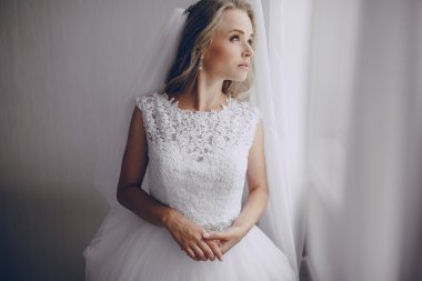 düğün günü Odessa'daki