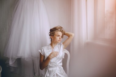 düğün günü Odessa'daki