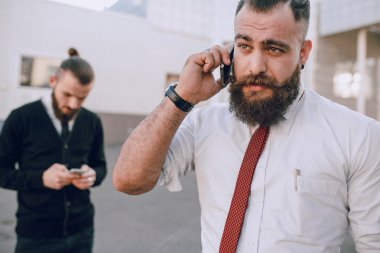 İş adamı dışında