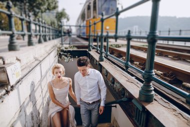 düğün günü Budapeşte '