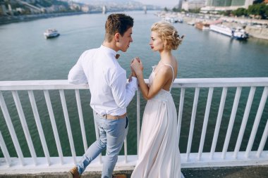 düğün günü Budapeşte '