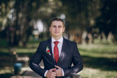 Harika düğün günü