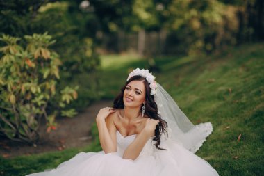 büyülü şenlikli düğün günü