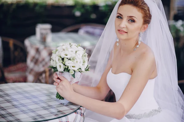 Dia do casamento hd — Fotografia de Stock