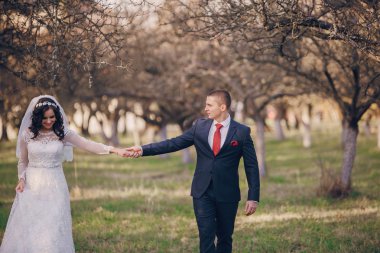 Harika düğün günü