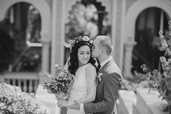 Día de la boda soleado —  Fotos de Stock