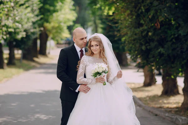 Wedding day HD — Stock Photo, Image