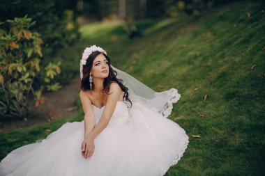 büyülü şenlikli düğün günü