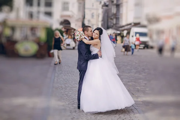 Dia do casamento hd — Fotografia de Stock