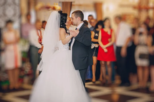 Hochzeitstag — Stockfoto