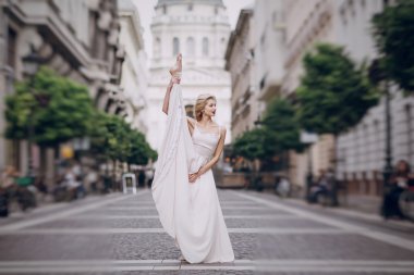 düğün günü Budapeşte '